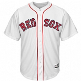 Boston Red Sox Blank White 2016 Fashion Stars & Stripes FlexBase Baseball Jersey Jiasu,baseball caps,new era cap wholesale,wholesale hats