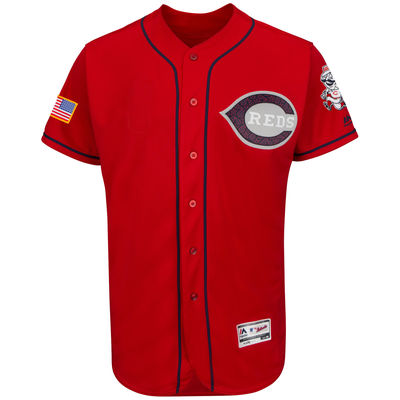 Cincinnati Reds Blank Scarlet 2016 Fashion Stars & Stripes Flexbase Stitched Baseball Jersey Jiasu,We sell and wholesale Cincinnati Reds Blank Scarlet 2016 Fashion Stars & Stripes Flexbase Stitched Baseball Jersey Jiasu on line form chian!