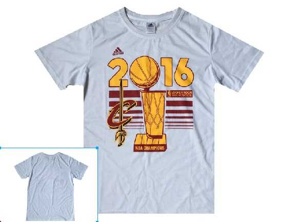 Cleveland Cavaliers White 2016 NBA Finals Champions T-Shirt,We sell and wholesale Cleveland Cavaliers White 2016 NBA Finals Champions T-Shirt on line form chian!