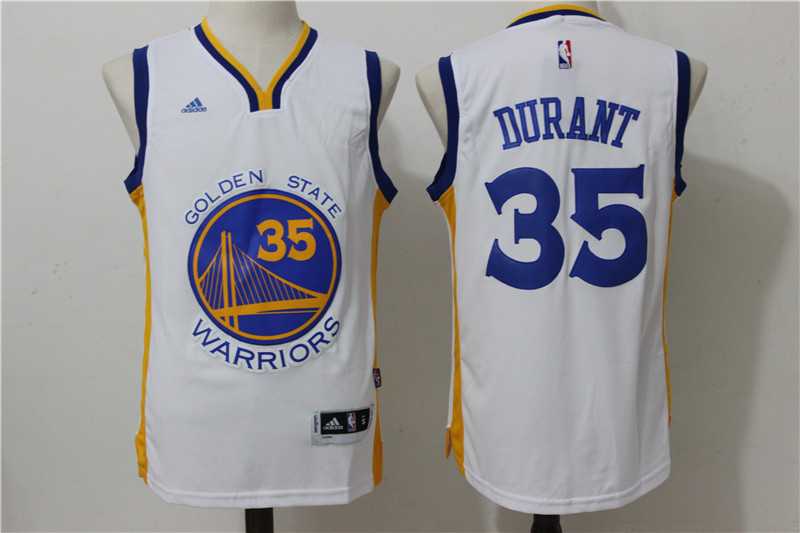 Golden State Warriors #35 Durant White Revolution 30 Swingman Stitched Jersey,We sell and wholesale Golden State Warriors #35 Durant White Revolution 30 Swingman Stitched Jersey on line form chian!