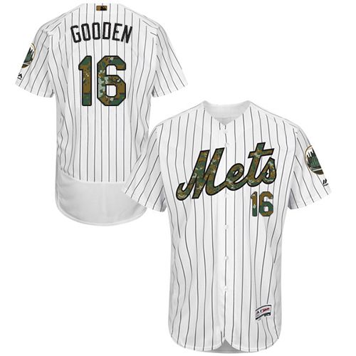 New York Mets #16 Dwight Gooden White(Blue Strip) Flexbase Collection 2016 Memorial Day Stitched Baseball Jersey Jiasu,We sell and wholesale New York Mets #16 Dwight Gooden White(Blue Strip) Flexbase Collection 2016 Memorial Day Stitched Baseball Jersey Jiasu on line form chian!