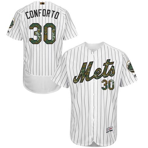 New York Mets #30 Michael Conforto White(Blue Strip) Flexbase Collection 2016 Memorial Day Stitched Baseball Jersey Jiasu,We sell and wholesale New York Mets #30 Michael Conforto White(Blue Strip) Flexbase Collection 2016 Memorial Day Stitched Baseball Jersey Jiasu on line form chian!