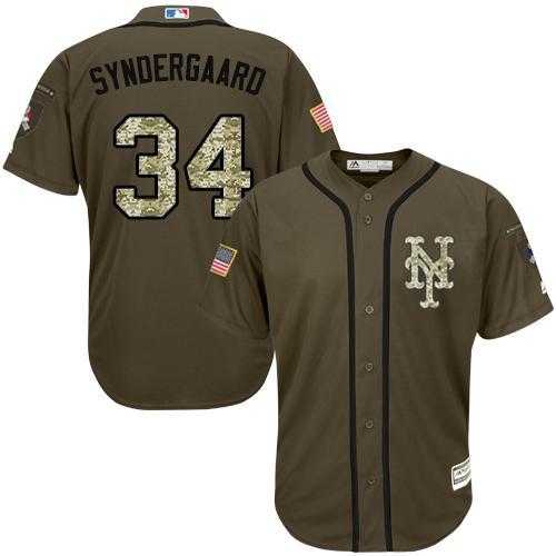 New York Mets #34 Noah Syndergaard Green Salute to Service Stitched Baseball Jersey Jiasu,We sell and wholesale New York Mets #34 Noah Syndergaard Green Salute to Service Stitched Baseball Jersey Jiasu on line form chian!