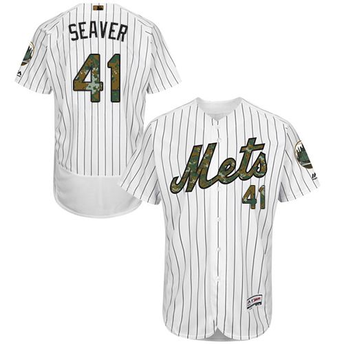 New York Mets #41 Tom Seaver White(Blue Strip) Flexbase Collection 2016 Memorial Day Stitched Baseball Jersey Jiasu,We sell and wholesale New York Mets #41 Tom Seaver White(Blue Strip) Flexbase Collection 2016 Memorial Day Stitched Baseball Jersey Jiasu on line form chian!