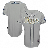 Tampa Bay Rays Blank Gray Camo Cool Base Stitched Baseball Jersey Jiasu,baseball caps,new era cap wholesale,wholesale hats