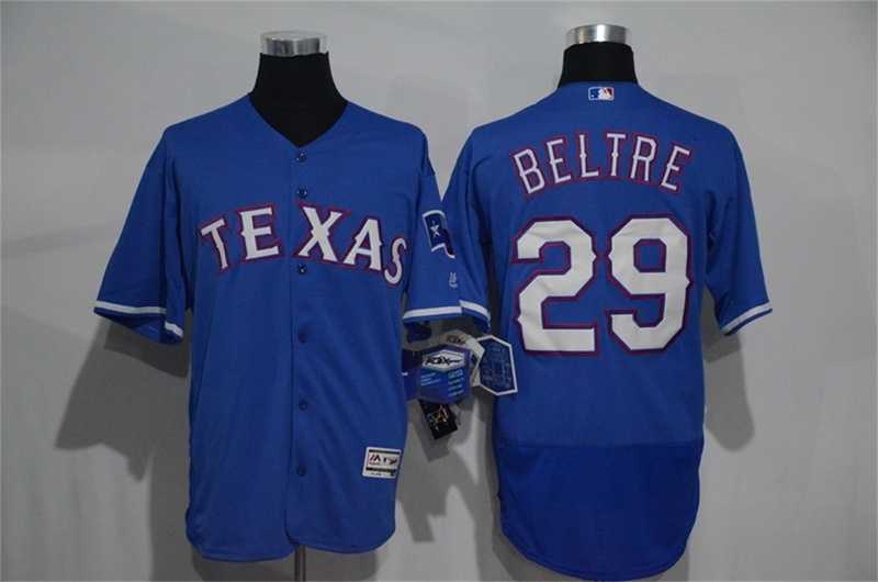 Texas Rangers #29 Adrian Beltre Blue 2016 Flexbase Collection Stitched Jersey,We sell and wholesale Texas Rangers #29 Adrian Beltre Blue 2016 Flexbase Collection Stitched Jersey on line form chian!