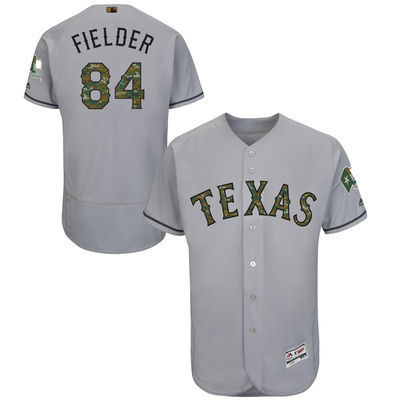 Texas Rangers #84 Prince Fielder Gray Flexbase Collection 2016 Memorial Day Stitched Baseball Jersey Jiasu,We sell and wholesale Texas Rangers #84 Prince Fielder Gray Flexbase Collection 2016 Memorial Day Stitched Baseball Jersey Jiasu on line form chian!
