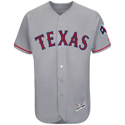 Texas Rangers Blank Gray 2016 Fashion Stars & Stripes Flexbase Stitched Baseball Jersey Jiasu,We sell and wholesale Texas Rangers Blank Gray 2016 Fashion Stars & Stripes Flexbase Stitched Baseball Jersey Jiasu on line form chian!