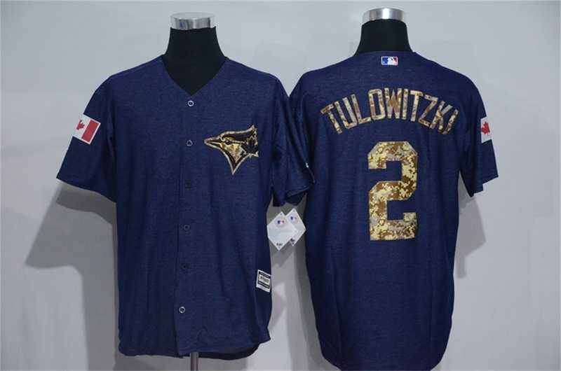 Toronto Blue Jays #2 Troy Tulowitzki Denim Blue Camo Stitched Baseball Jersey,We sell and wholesale Toronto Blue Jays #2 Troy Tulowitzki Denim Blue Camo Stitched Baseball Jersey on line form chian!