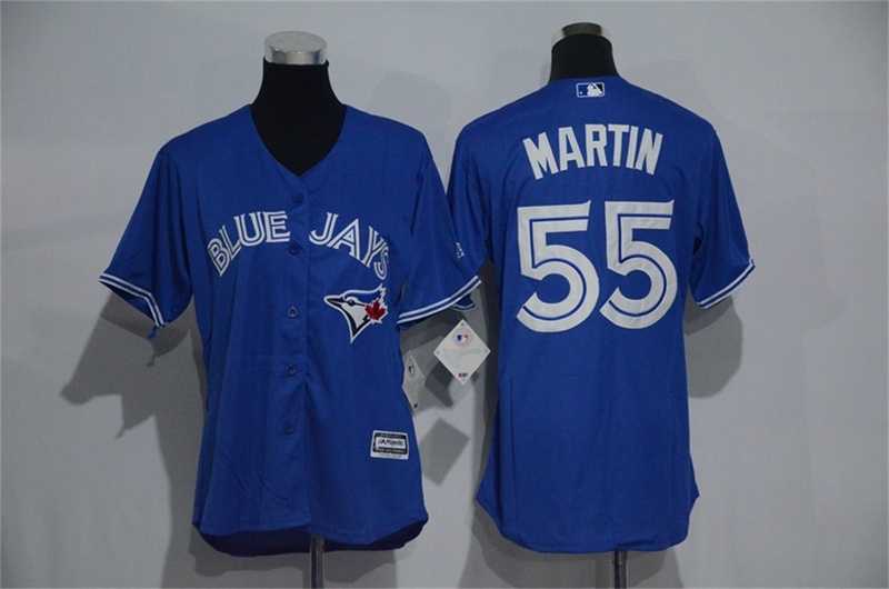 Women Toronto Blue Jays #55 Russell Martin Blue 2016 Flexbase Collection Stitched Jersey,We sell and wholesale Women Toronto Blue Jays #55 Russell Martin Blue 2016 Flexbase Collection Stitched Jersey on line form chian!
