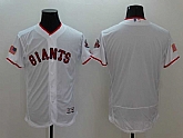 San Francisco Giants Customized Men's White USA Independence Day 2016 Flexbase Collection Stitched Jersey,baseball caps,new era cap wholesale,wholesale hats