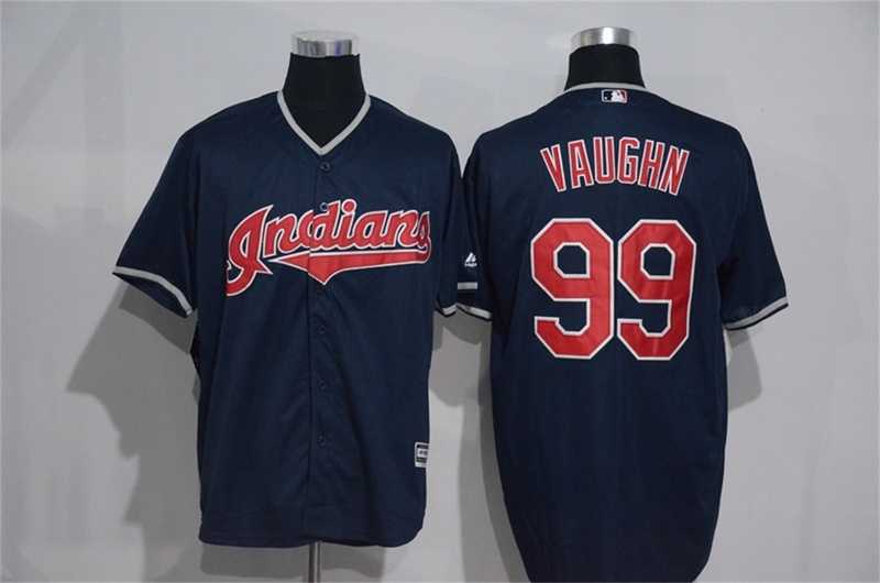 Cleveland Indians #99 Ricky Vaughn Navy Blue New Cool Base Stitched Baseball Jersey,We sell and wholesale Cleveland Indians #99 Ricky Vaughn Navy Blue New Cool Base Stitched Baseball Jersey on line form chian!