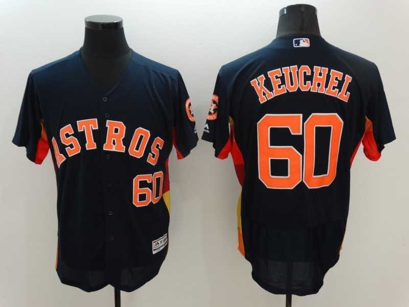 Houston Astros #60 Dallas Keuchel Navy Blue 2016 Flexbase Collection Stitched Baseball Jersey,We sell and wholesale Houston Astros #60 Dallas Keuchel Navy Blue 2016 Flexbase Collection Stitched Baseball Jersey on line form chian!