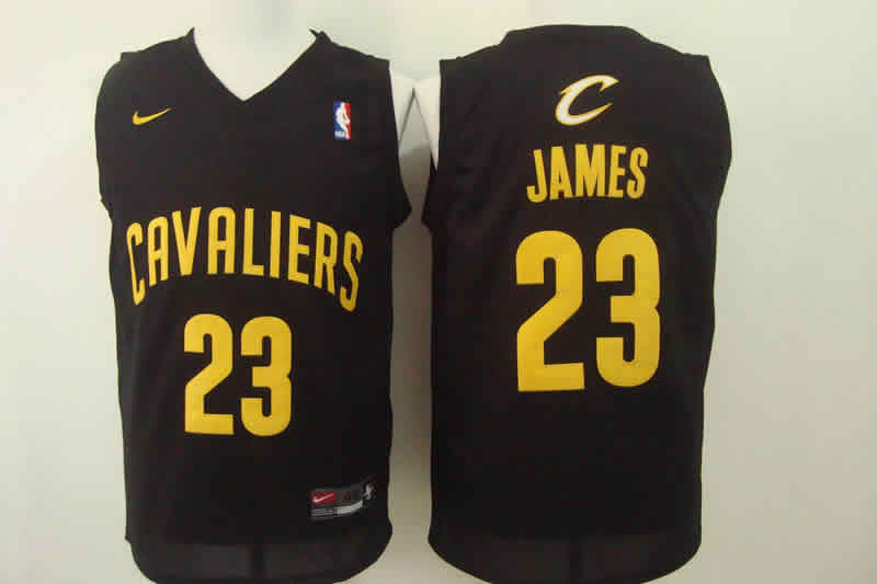Nike Cleveland Cavaliers #23 LeBron James Black Swingman Stitched NBA Jersey,We sell and wholesale Nike Cleveland Cavaliers #23 LeBron James Black Swingman Stitched NBA Jersey on line form chian!