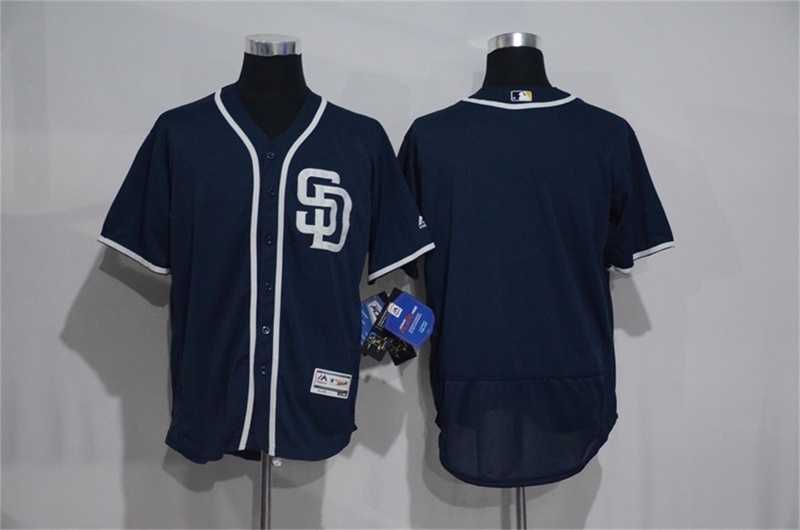 San Diego Padres Blank Navy Blue 2016 Flexbase Collection Stitched Jersey,We sell and wholesale San Diego Padres Blank Navy Blue 2016 Flexbase Collection Stitched Jersey on line form chian!