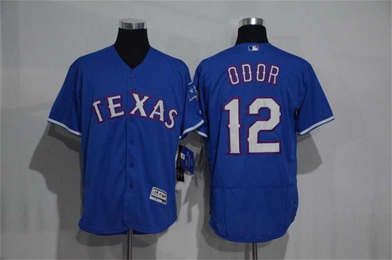 Texas Rangers #12 Rougned Odor Blue 2016 Flexbase Collection Stitched Jersey,We sell and wholesale Texas Rangers #12 Rougned Odor Blue 2016 Flexbase Collection Stitched Jersey on line form chian!