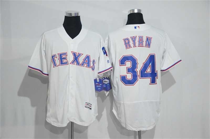 Texas Rangers #34 Nolan Ryan White 2016 Flexbase Collection Stitched Jersey,We sell and wholesale Texas Rangers #34 Nolan Ryan White 2016 Flexbase Collection Stitched Jersey on line form chian!