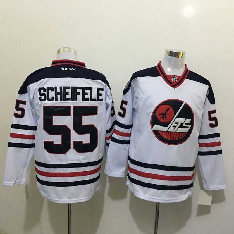 Winnipeg Jets #55 Scheifele 2016 New White Stitched Hockey Jersey,We sell and wholesale Winnipeg Jets #55 Scheifele 2016 New White Stitched Hockey Jersey on line form chian!