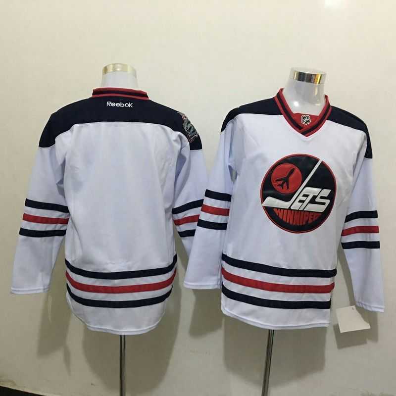 Winnipeg Jets Blank 2016 New White Stitched Hockey Jersey,We sell and wholesale Winnipeg Jets Blank 2016 New White Stitched Hockey Jersey on line form chian!