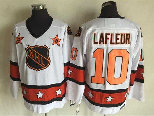 Montreal Canadiens #10 Guy Lafleur White-Orange All Star CCM Throwback Stitched NHL Jersey,We sell and wholesale Montreal Canadiens #10 Guy Lafleur White-Orange All Star CCM Throwback Stitched NHL Jersey on line form chian!