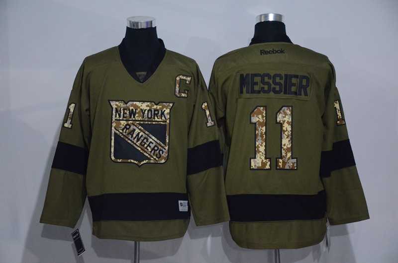 New York Rangers #11 Mark Messier Green Salute to Service Stitched Hockey Jersey,We sell and wholesale New York Rangers #11 Mark Messier Green Salute to Service Stitched Hockey Jersey on line form chian!