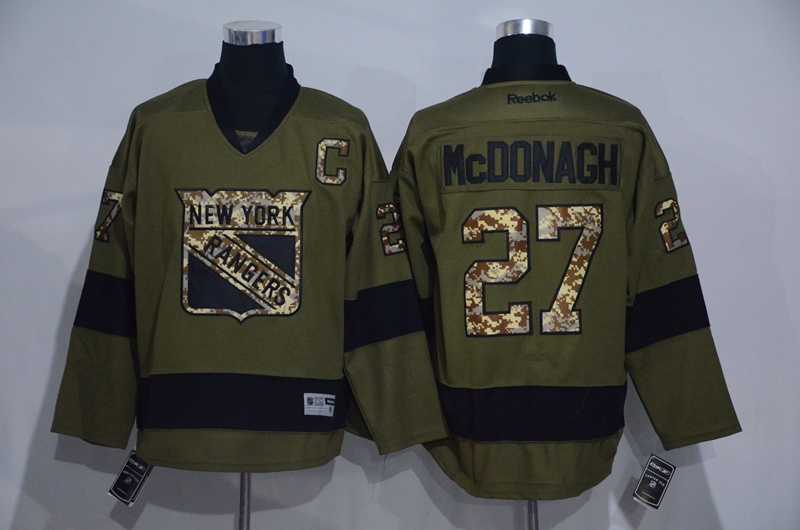 New York Rangers #27 Ryan McDonagh Green Salute to Service Stitched Hockey Jersey,We sell and wholesale New York Rangers #27 Ryan McDonagh Green Salute to Service Stitched Hockey Jersey on line form chian!