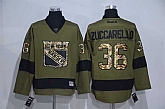 New York Rangers #36 Glenn Anderson Green Salute to Service Stitched Hockey Jersey,baseball caps,new era cap wholesale,wholesale hats
