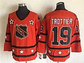 Pittsburgh Penguins #19 Bryan Trottier Orange All Star CCM Throwback Stitched NHL Jersey,baseball caps,new era cap wholesale,wholesale hats