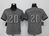 Women Limited Nike Philadelphia Eagles #20 Dawkins Gray Gridiron Stitched Jersey,baseball caps,new era cap wholesale,wholesale hats