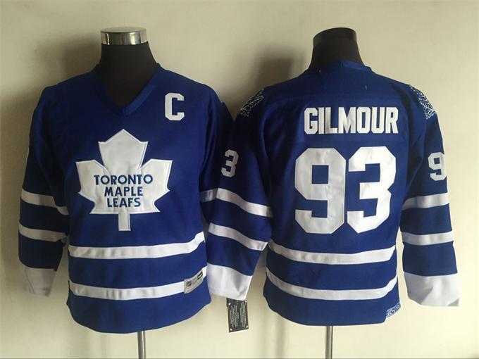 Youth Toronto Maple Leafs #93 Doug Gilmour Blue CCM Throwback Stitched NHL Jersey,We sell and wholesale Youth Toronto Maple Leafs #93 Doug Gilmour Blue CCM Throwback Stitched NHL Jersey on line form chian!