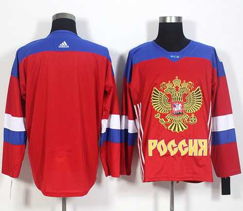 Customized Team Russia Blank Red 2016 World Cup of Hockey Olympics Game Men's Stitched NHL Jersey,We sell and wholesale Customized Team Russia Blank Red 2016 World Cup of Hockey Olympics Game Men's Stitched NHL Jersey on line form chian!