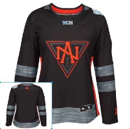 Women Customized Team North America Black 2016 World Cup of Hockey Olympics Game Stitched NHL Jersey,We sell and wholesale Women Customized Team North America Black 2016 World Cup of Hockey Olympics Game Stitched NHL Jersey on line form chian!