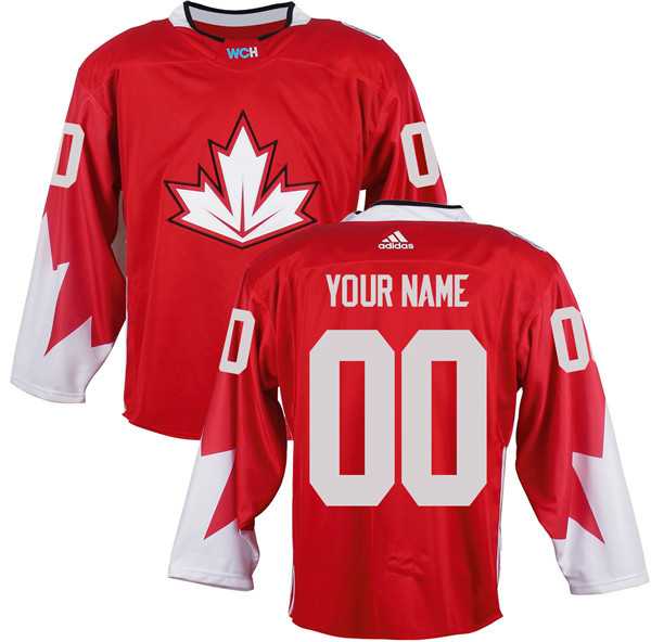Youth Customized Team Canada 2016 World Cup Of Hockey Olympics Game Red Stitched Jersey,We sell and wholesale Youth Customized Team Canada 2016 World Cup Of Hockey Olympics Game Red Stitched Jersey on line form chian!