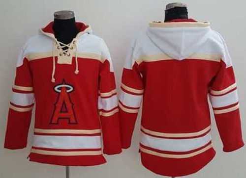 Los Angeles Angels Of Anaheim Customized Red Men's Stitched Baseball Hoodie,We sell and wholesale Los Angeles Angels Of Anaheim Customized Red Men's Stitched Baseball Hoodie on line form chian!