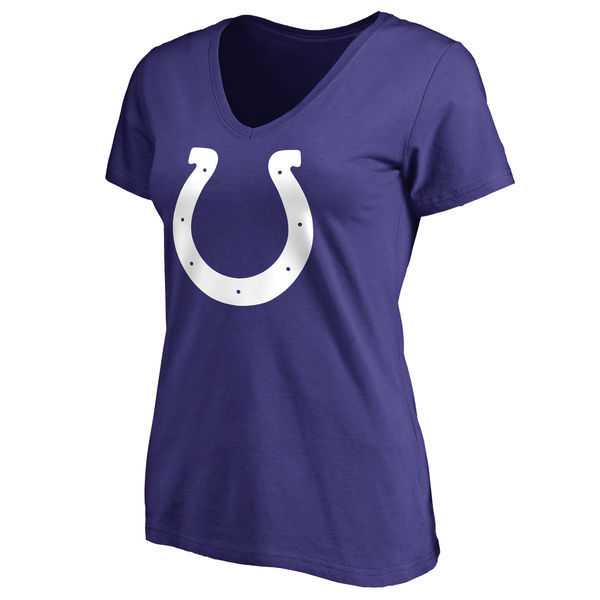 WOMEN'S INDIANAPOLIS COLTS PRO LINE ROYAL PRIMARY TEAM LOGO SLIM FIT T-Shirt LanTian,We sell and wholesale WOMEN'S INDIANAPOLIS COLTS PRO LINE ROYAL PRIMARY TEAM LOGO SLIM FIT T-Shirt LanTian on line form chian!