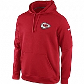 MEN'S KANSAS CITY CHIEFS NIKE RED KO CHAIN FLEECE PULLOVER PERFORMANCE HOODIE LanTian,baseball caps,new era cap wholesale,wholesale hats