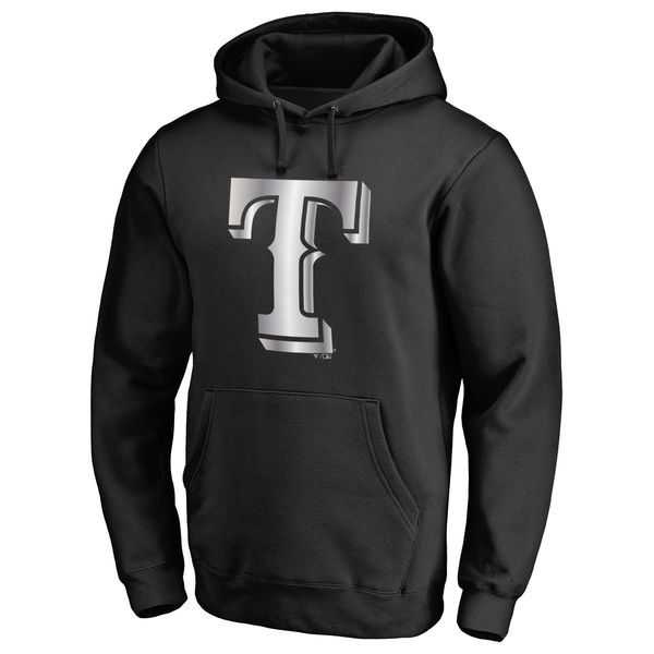 Men's Texas Rangers Platinum Collection Pullover Hoodie LanTian - Black,We sell and wholesale Men's Texas Rangers Platinum Collection Pullover Hoodie LanTian - Black on line form chian!