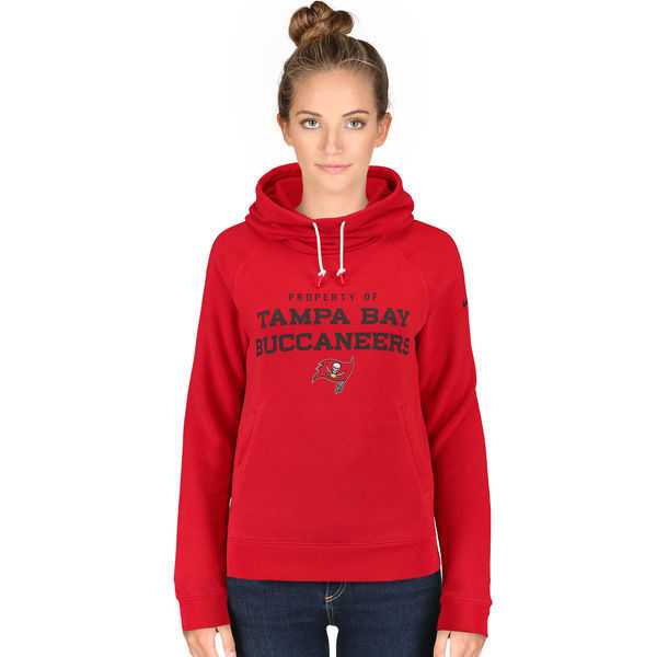 WOMEN TAMPA BAY BUCCANEERS NIKE RED STADIUM RALLY FUNNEL PULLOVER HOODIE - LanTian,We sell and wholesale WOMEN TAMPA BAY BUCCANEERS NIKE RED STADIUM RALLY FUNNEL PULLOVER HOODIE - LanTian on line form chian!