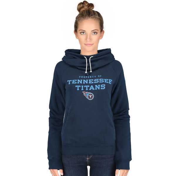 WOMEN TENNESSEE TITANS NIKE NAVY STADIUM RALLY FUNNEL PULLOVER HOODIE - LanTian,We sell and wholesale WOMEN TENNESSEE TITANS NIKE NAVY STADIUM RALLY FUNNEL PULLOVER HOODIE - LanTian on line form chian!