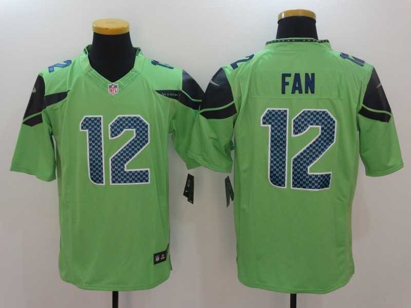 Nike Limited Seattle Seahawks #12 Fan Green Rush Stitched NFL Jersey,We sell and wholesale Nike Limited Seattle Seahawks #12 Fan Green Rush Stitched NFL Jersey on line form chian!