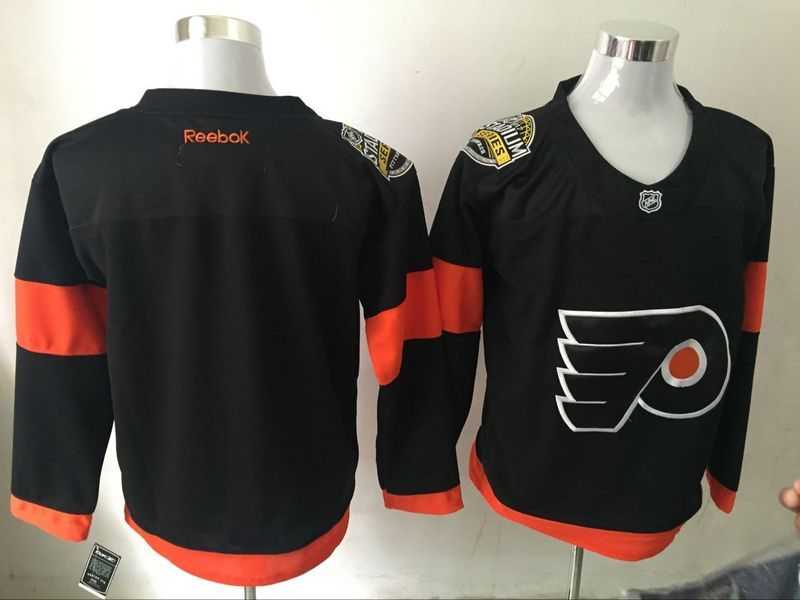 Philadelphia Flyers Blank Black 2017 Stadium Series Stitched NHL Jersey,We sell and wholesale Philadelphia Flyers Blank Black 2017 Stadium Series Stitched NHL Jersey on line form chian!