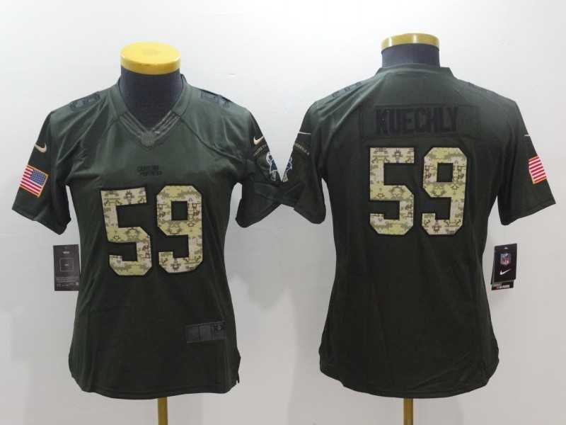 Women Limited Nike Carolina Panthers #59 Luke Kuechly Green Salute To Service Stitched NFL Jersey,We sell and wholesale Women Limited Nike Carolina Panthers #59 Luke Kuechly Green Salute To Service Stitched NFL Jersey on line form chian!