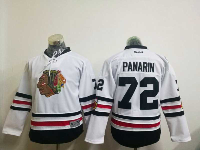 Youth Chicago Blackhawks #72 Panarin White 2017 Winter Classic Stitched NHL Jersey,We sell and wholesale Youth Chicago Blackhawks #72 Panarin White 2017 Winter Classic Stitched NHL Jersey on line form chian!
