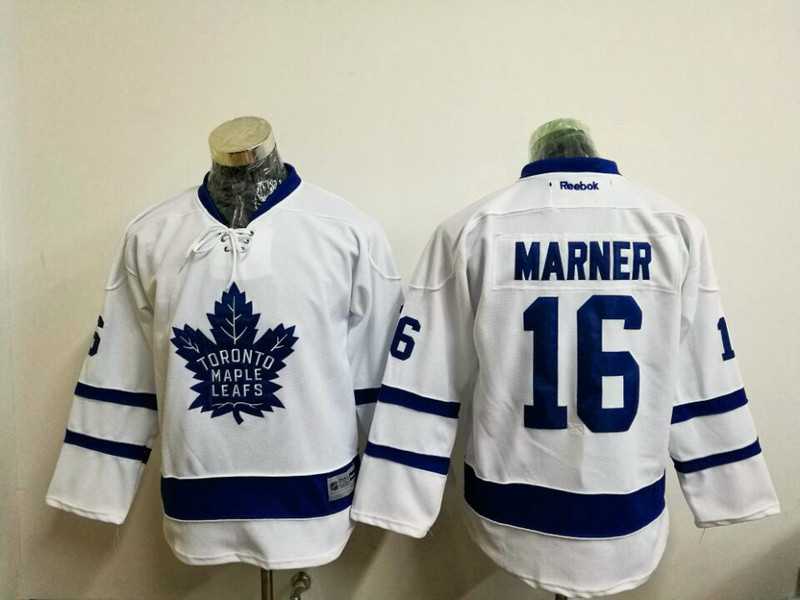 Youth Toronto Maple Leafs #16 Mitchell Marner White Stitched NHL Jersey,We sell and wholesale Youth Toronto Maple Leafs #16 Mitchell Marner White Stitched NHL Jersey on line form chian!
