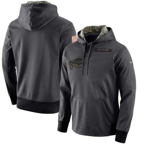 Customized Men & Women & Youth Nike Buffalo Bills Anthracite Salute to Service Stitched NFL Hoodie,We sell and wholesale Customized Men & Women & Youth Nike Buffalo Bills Anthracite Salute to Service Stitched NFL Hoodie on line form chian!