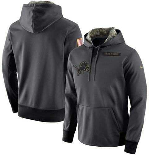 Customized Men & Women & Youth Nike Detroit Lions Anthracite Salute to Service Stitched NFL Hoodie,We sell and wholesale Customized Men & Women & Youth Nike Detroit Lions Anthracite Salute to Service Stitched NFL Hoodie on line form chian!