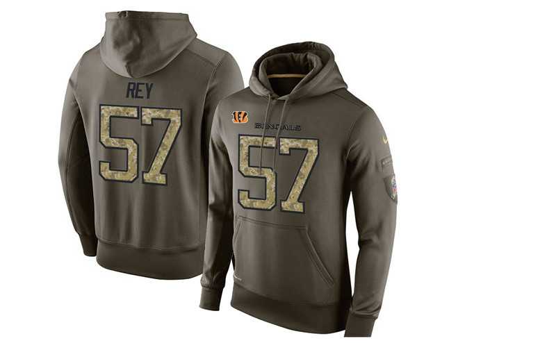 Glued Nike Cincinnati Bengals #57 Vincent Rey Olive Green Salute To Service Men's Pullover Hoodie,We sell and wholesale Glued Nike Cincinnati Bengals #57 Vincent Rey Olive Green Salute To Service Men's Pullover Hoodie on line form chian!
