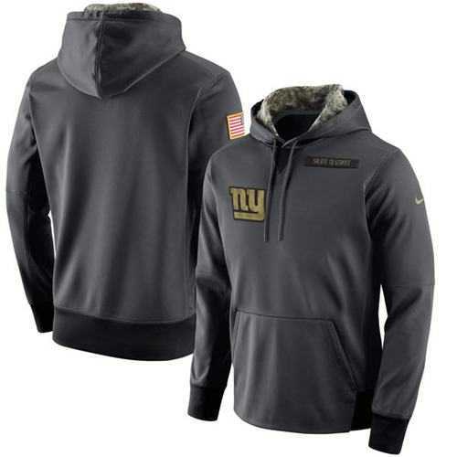 Glued Nike New York Giants Men's Anthracite Salute to Service Pullover Hoodie,We sell and wholesale Glued Nike New York Giants Men's Anthracite Salute to Service Pullover Hoodie on line form chian!