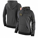Youth Nike Cincinnati Bengals Anthracite Salute to Service Pullover Hoodie,baseball caps,new era cap wholesale,wholesale hats