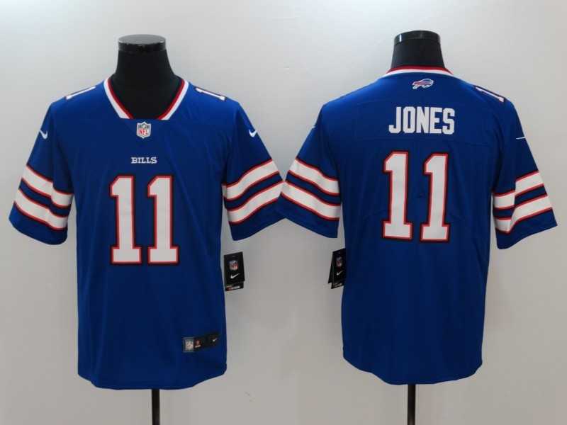 Nike Buffalo Bills #11 Zay Jones Blue Vapor Untouchable Player Limited Jerseys,We sell and wholesale Nike Buffalo Bills #11 Zay Jones Blue Vapor Untouchable Player Limited Jerseys on line form chian!